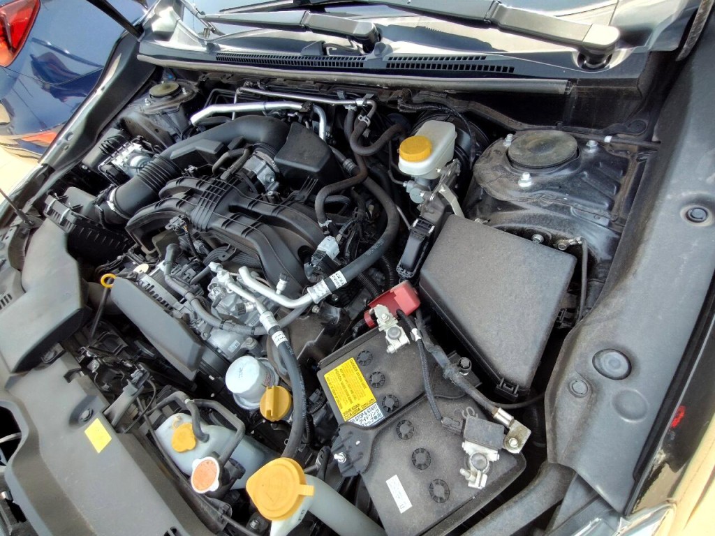 2021 Subaru Crosstrek Image 45