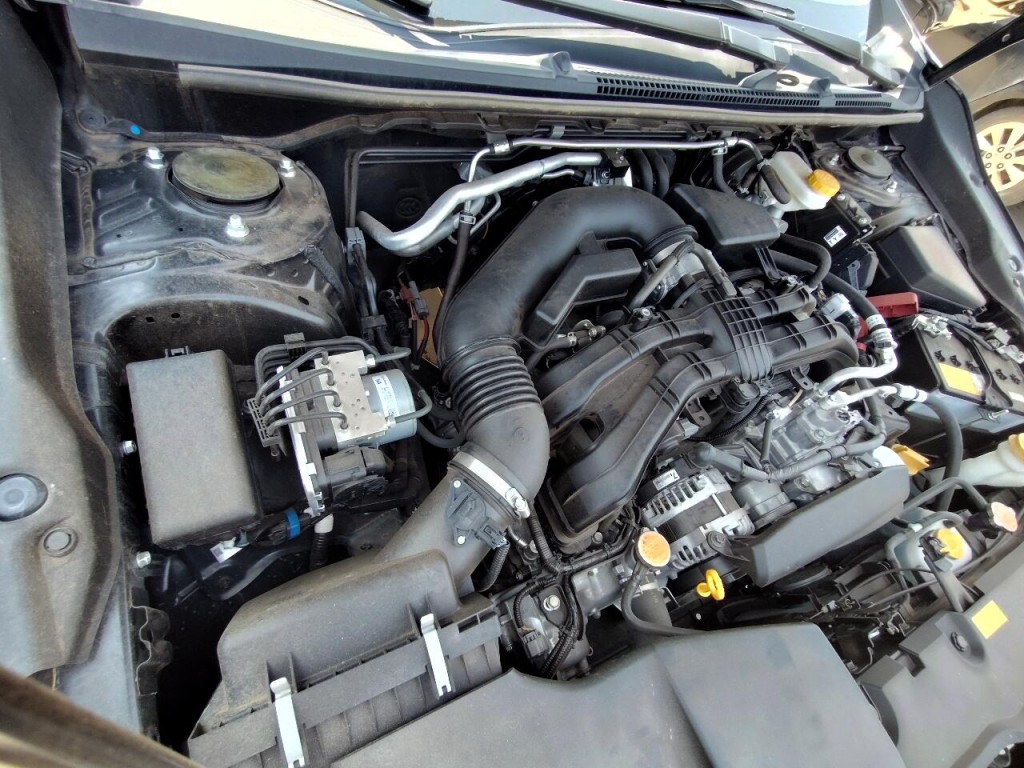 2021 Subaru Crosstrek Image 46