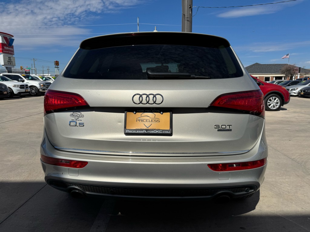 2015 Audi Q5 Image 5