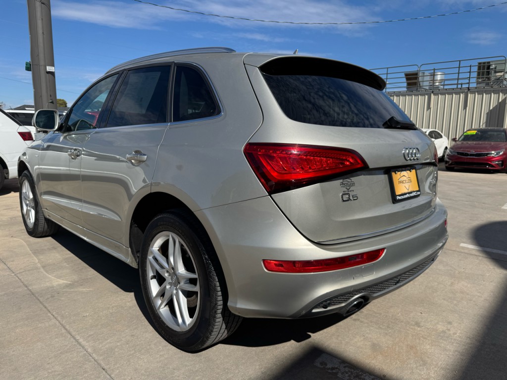 2015 Audi Q5 Image 6