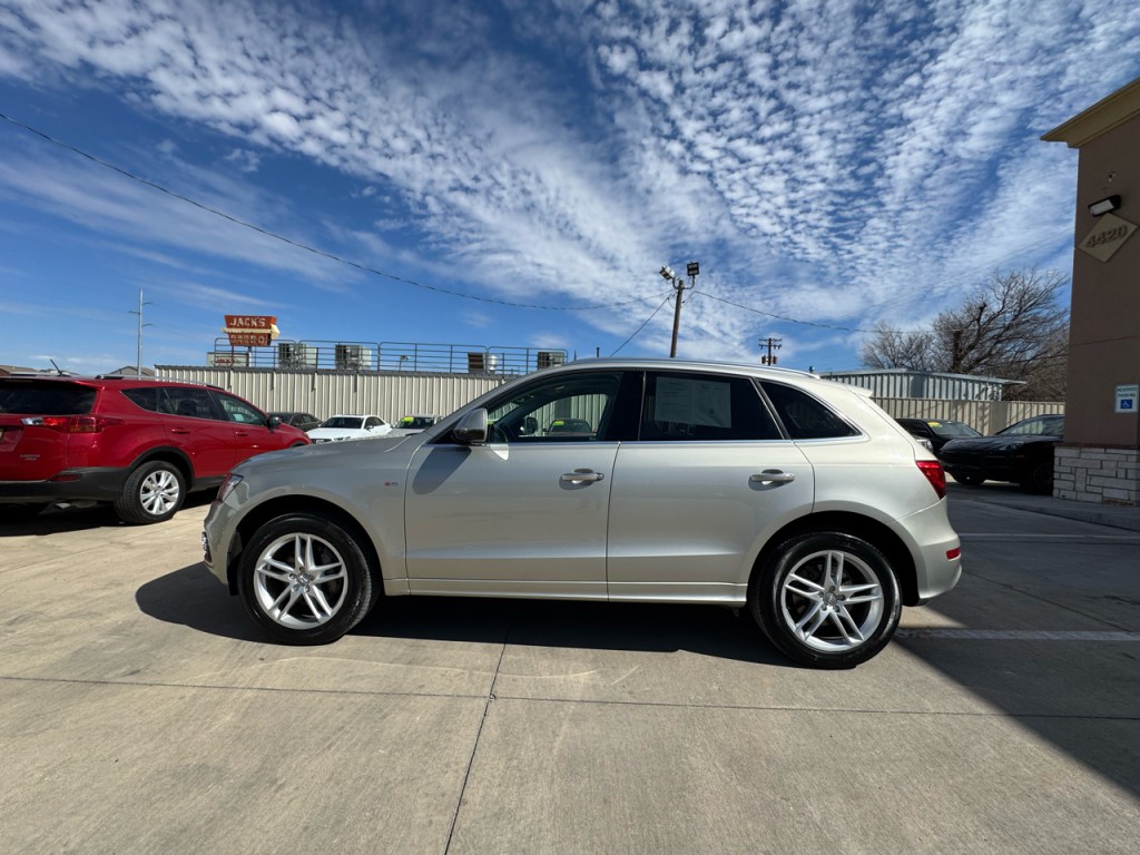 2015 Audi Q5 Image 7