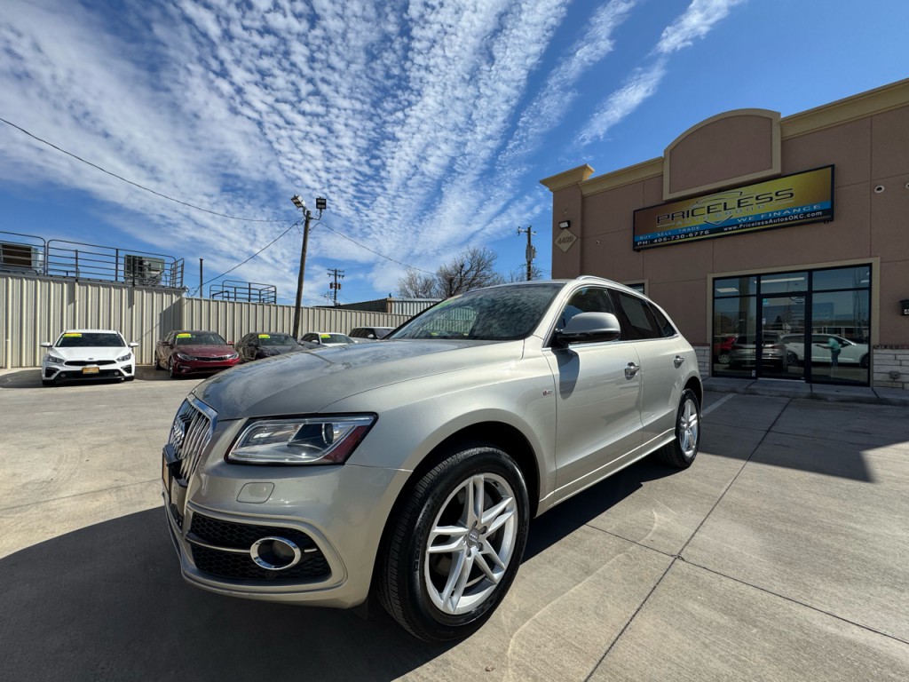 2015 Audi Q5 Image 8