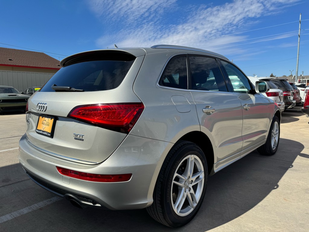 2015 Audi Q5 Image 4