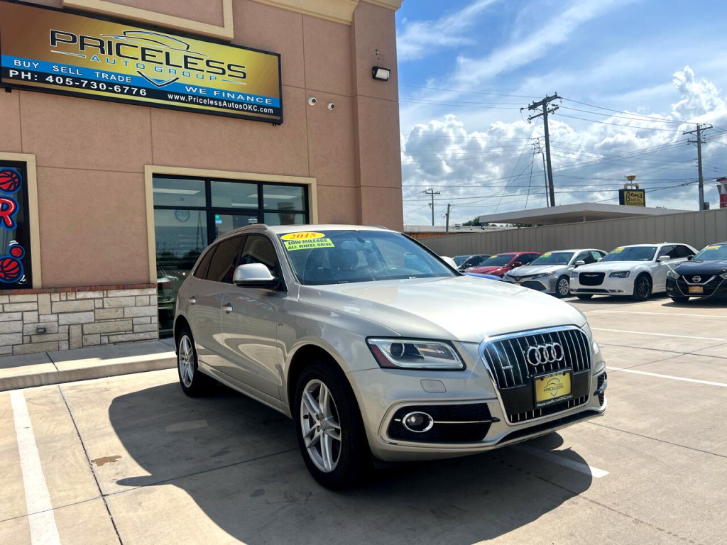 2015 Audi Q5 Image 2