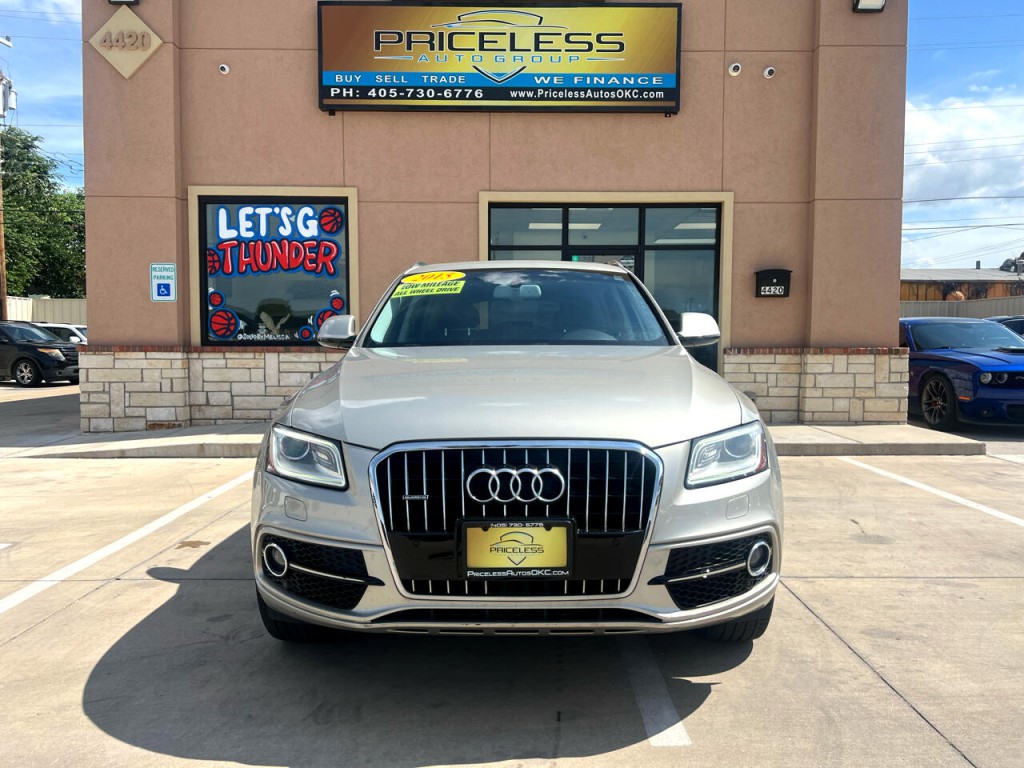 2015 Audi Q5 Image 9