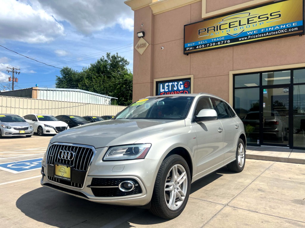 2015 Audi Q5 Image 10