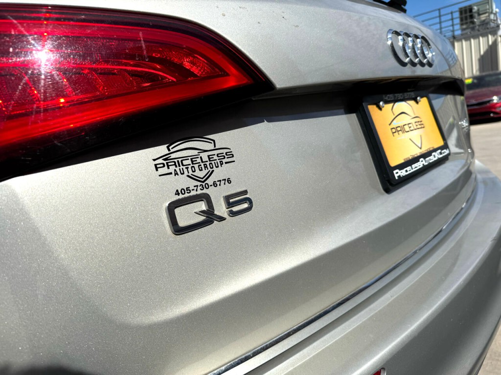 2015 Audi Q5 Image 11