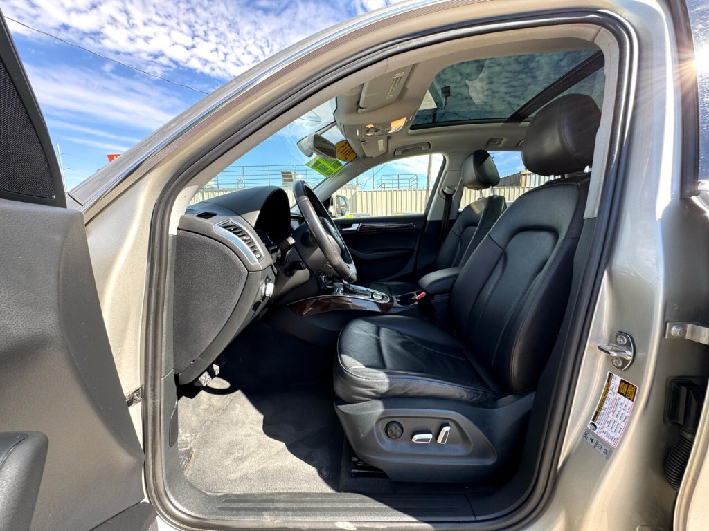 2015 Audi Q5 Image 16