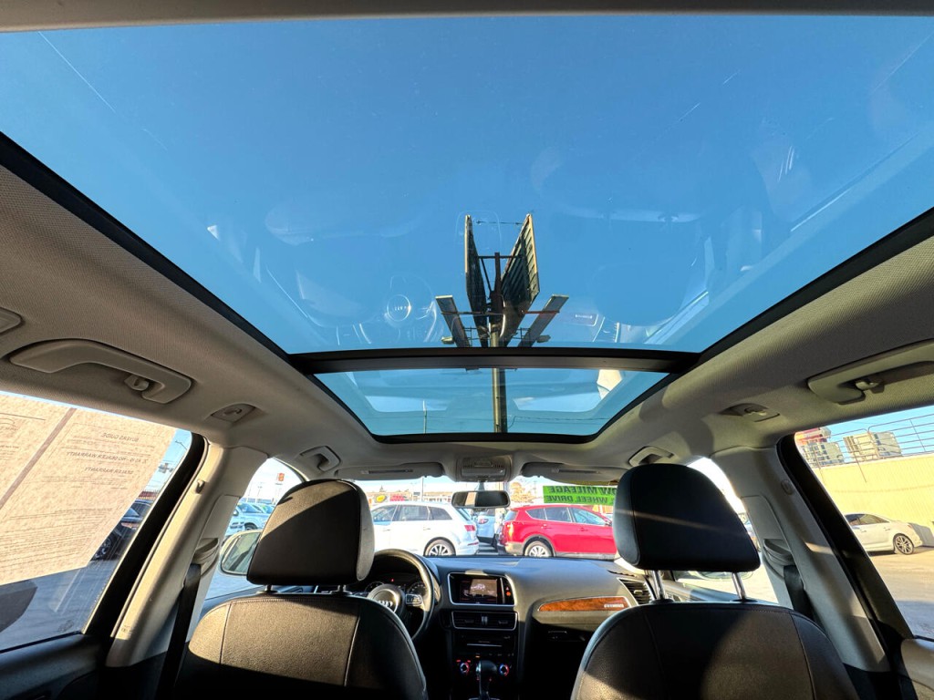 2015 Audi Q5 Image 35
