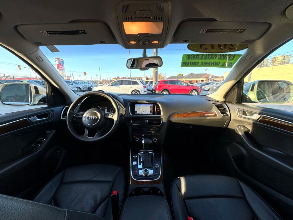 2015 Audi Q5 Image 36