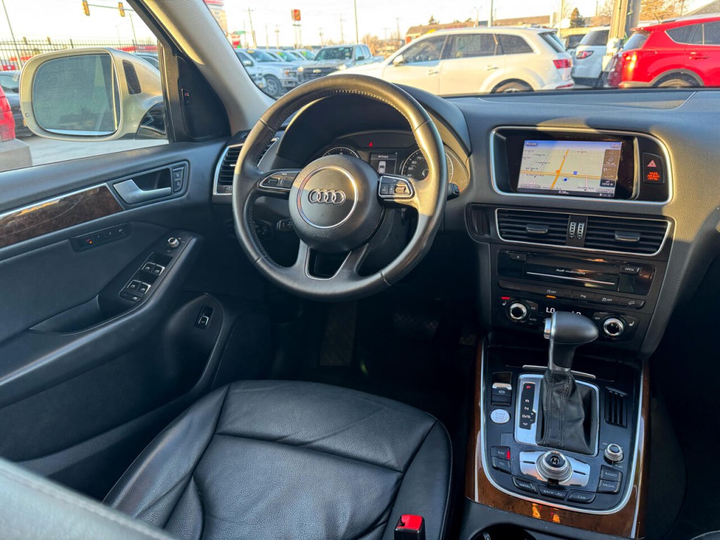 2015 Audi Q5 Image 37