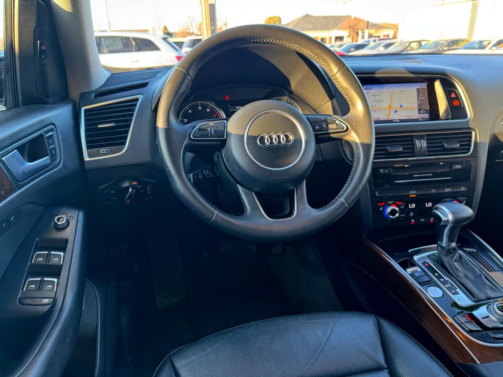 2015 Audi Q5 Image 38