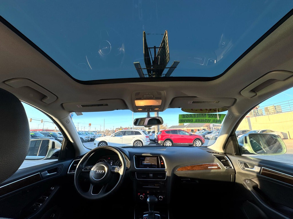 2015 Audi Q5 Image 39
