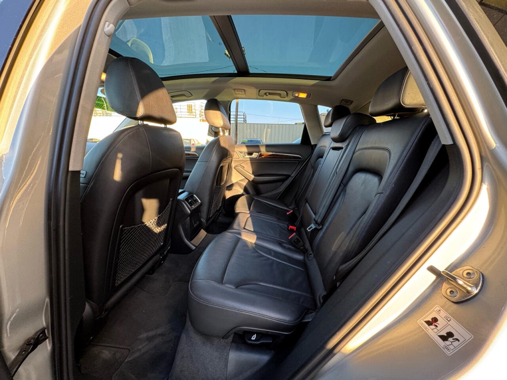 2015 Audi Q5 Image 40