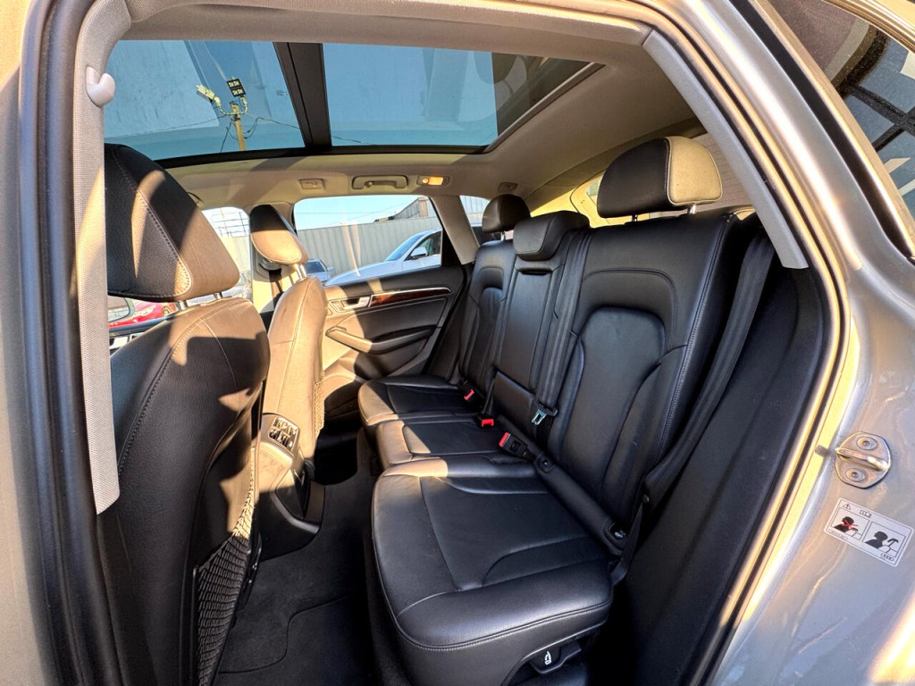 2015 Audi Q5 Image 41