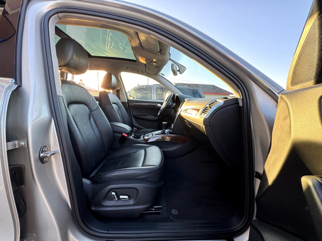 2015 Audi Q5 Image 44