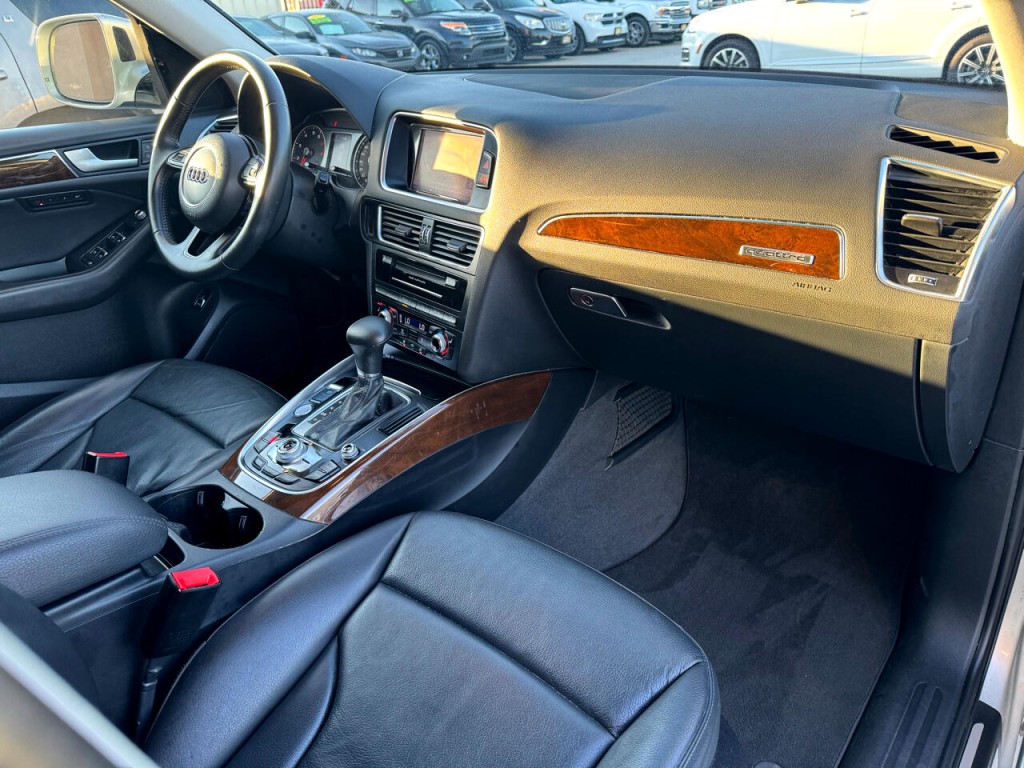 2015 Audi Q5 Image 45
