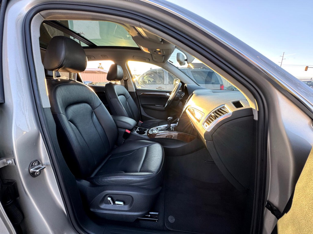 2015 Audi Q5 Image 46