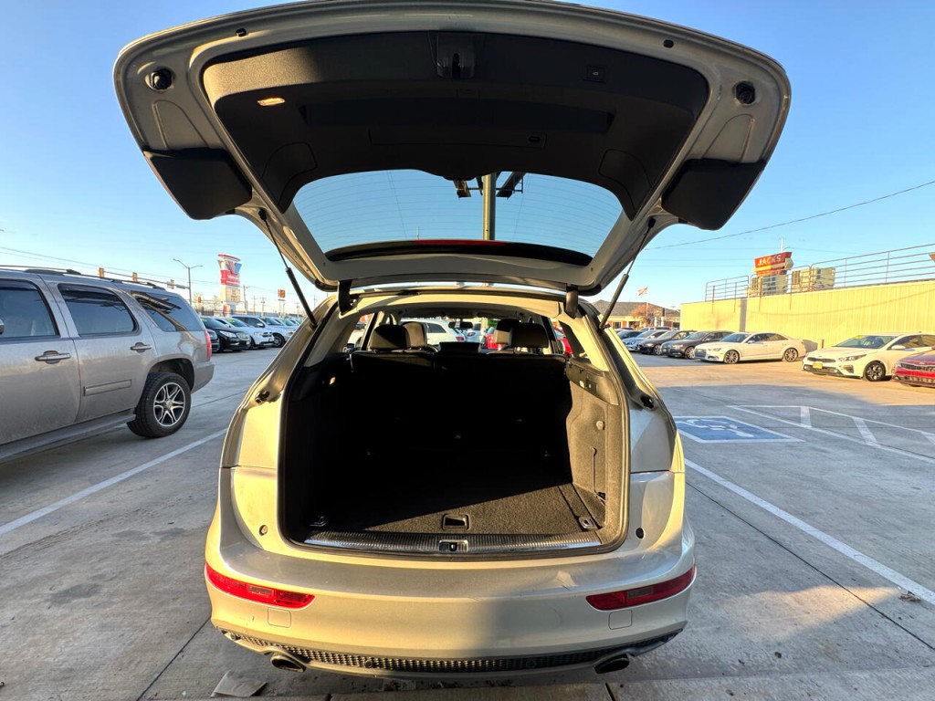 2015 Audi Q5 Image 47