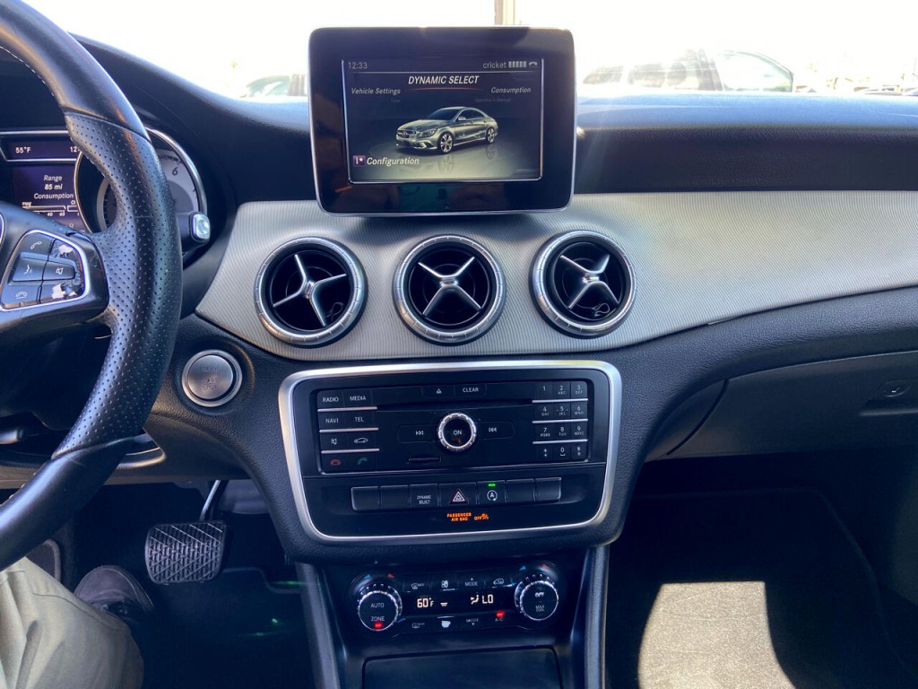 2016 Mercedes-Benz CLA-Class Image 19