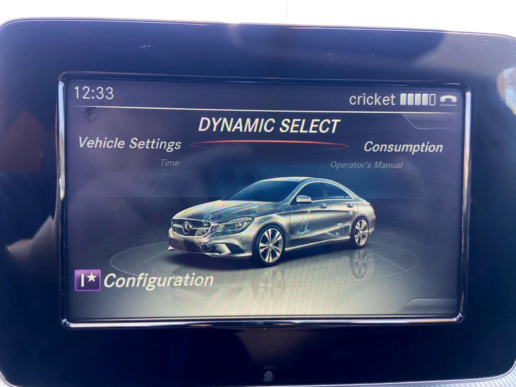 2016 Mercedes-Benz CLA-Class Image 21