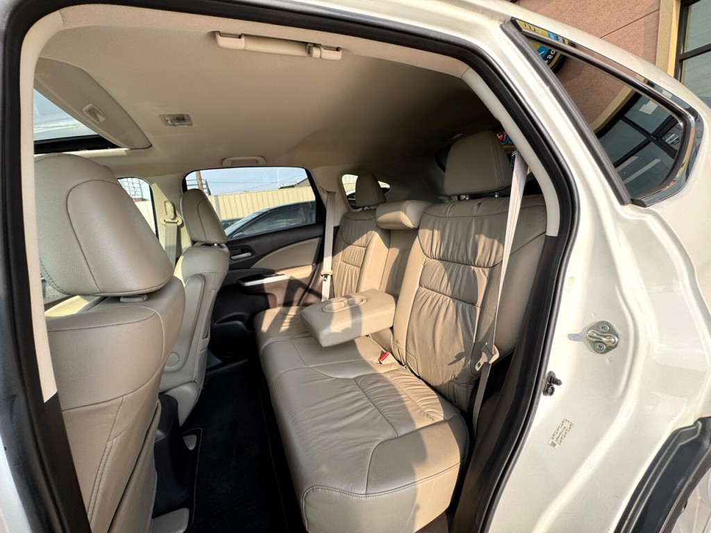 2014 Honda CR-V Image 40