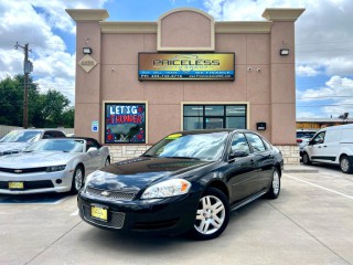 Image for 2015 Chevrolet Impala LT ID: 6606087