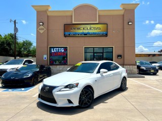 Image for 2016 Lexus IS IS 350 F SPORT Design RWD ID: 6610251