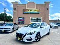 Image for 2020 Nissan Sentra SV Special Edition ID: 6614696