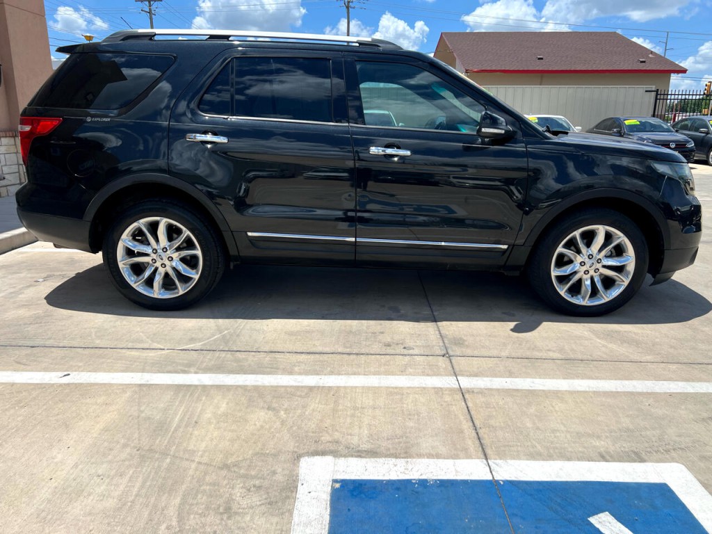 2013 Ford Explorer Image 3