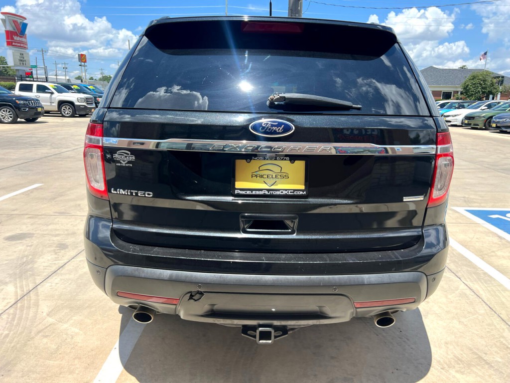 2013 Ford Explorer Image 5