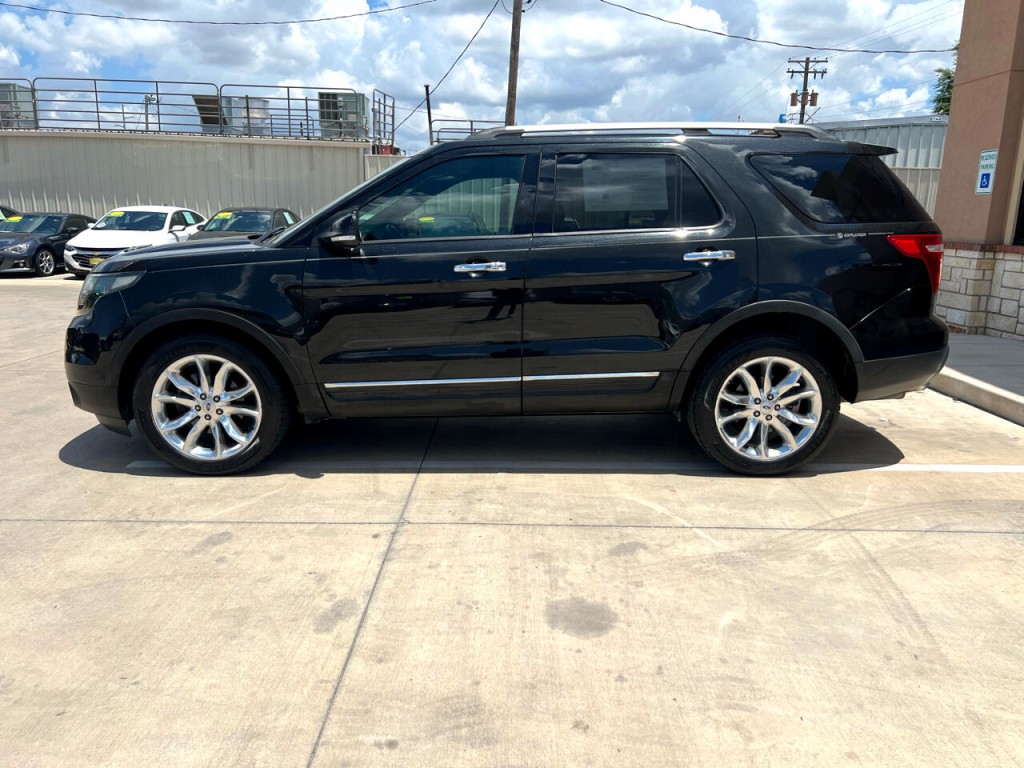 2013 Ford Explorer Image 7