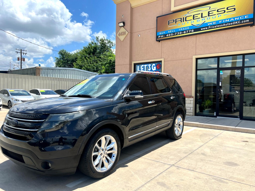 2013 Ford Explorer Image 8