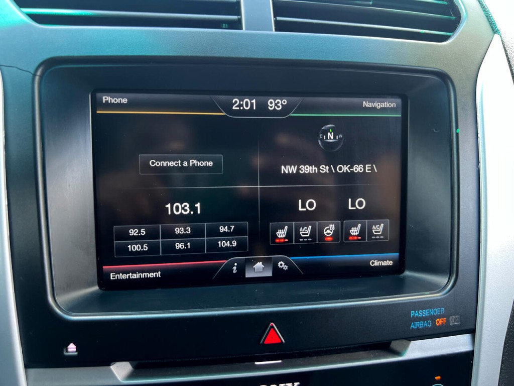 2013 Ford Explorer Image 21
