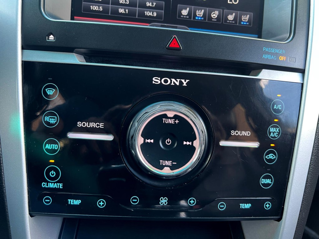 2013 Ford Explorer Image 22
