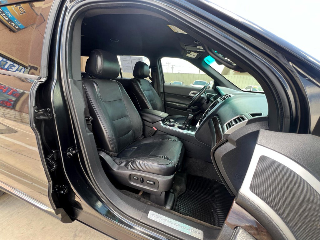 2013 Ford Explorer Image 35