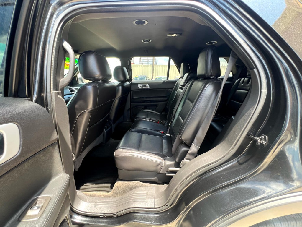 2013 Ford Explorer Image 37