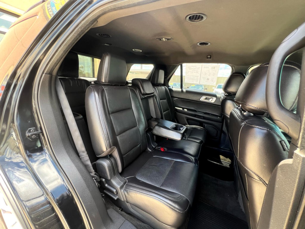 2013 Ford Explorer Image 45