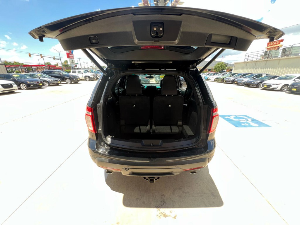 2013 Ford Explorer Image 47