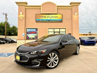 Image for 2017 Chevrolet Malibu Premier ID: 6635522