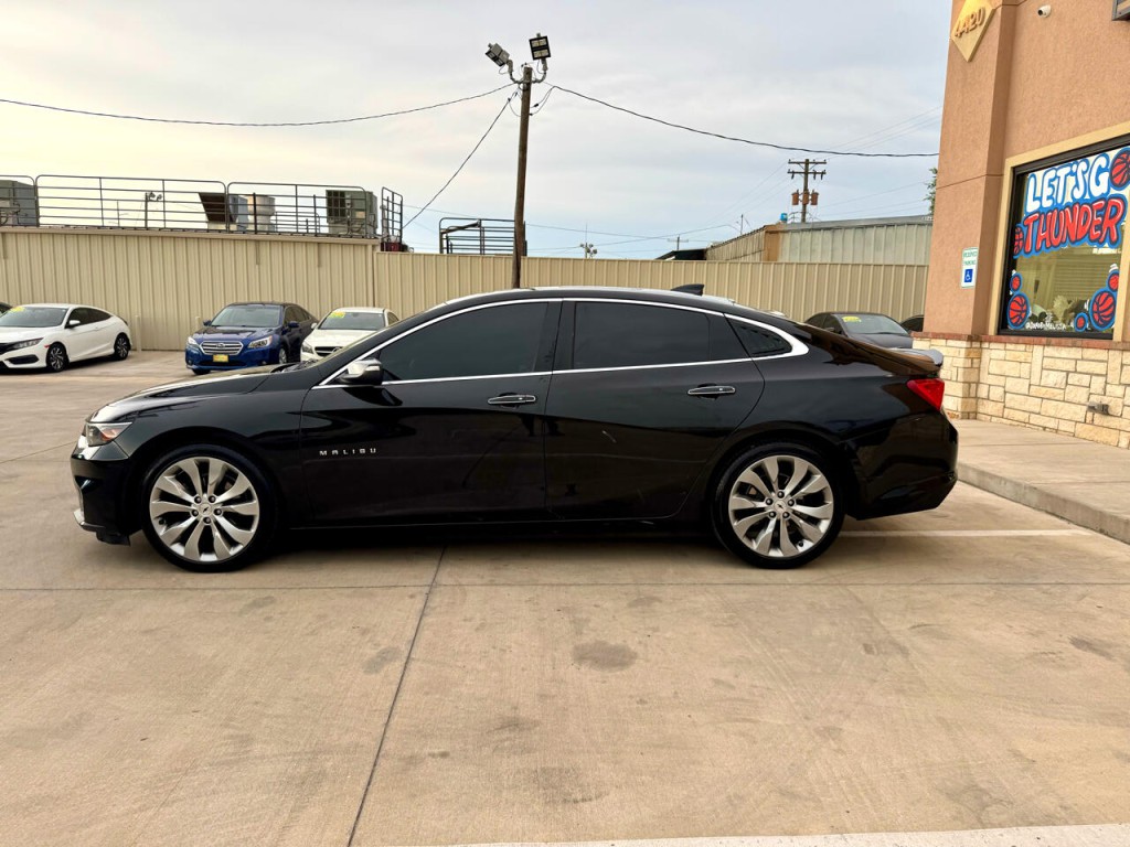 2017 Chevrolet Malibu Image 7