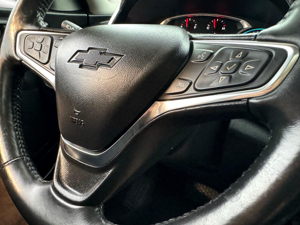 2017 Chevrolet Malibu Image 22