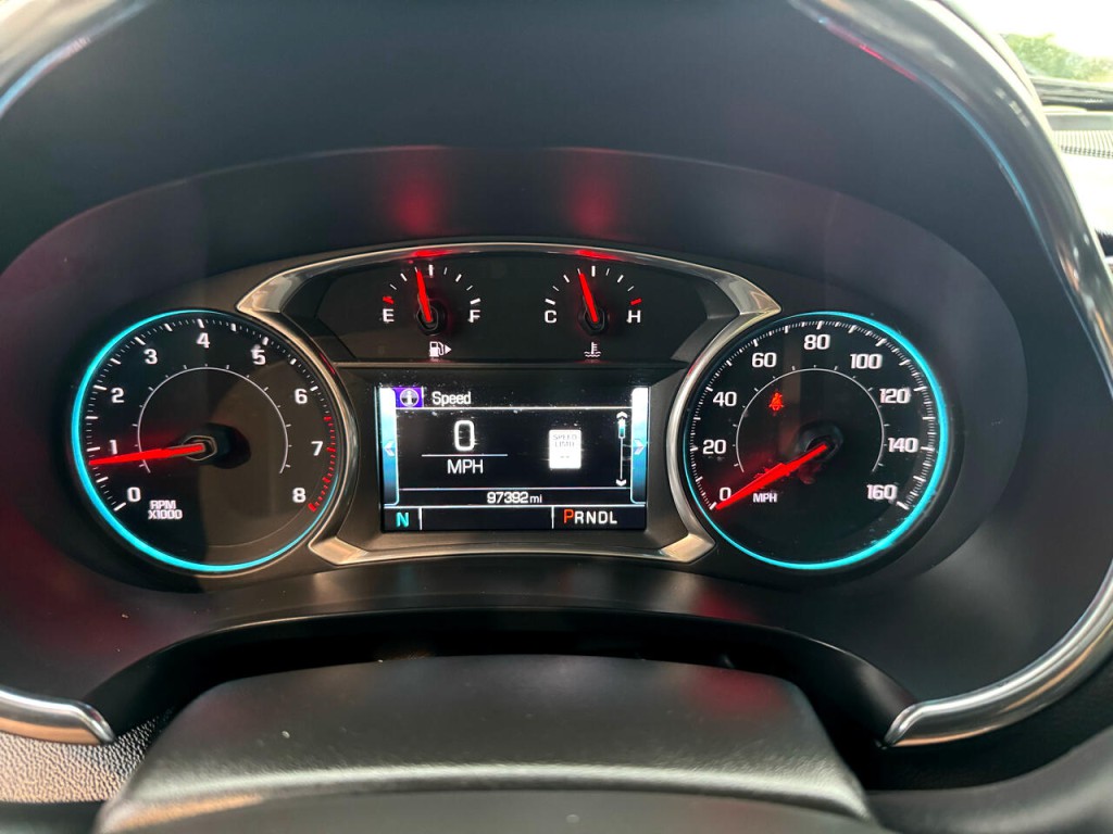 2017 Chevrolet Malibu Image 24