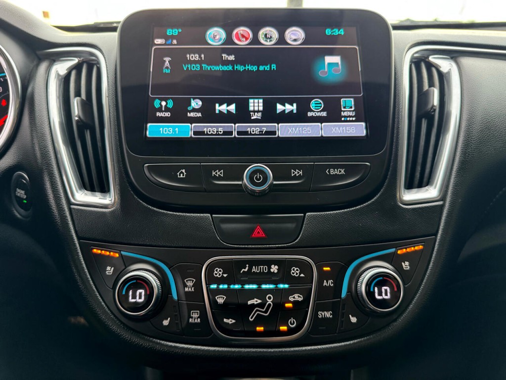 2017 Chevrolet Malibu Image 28