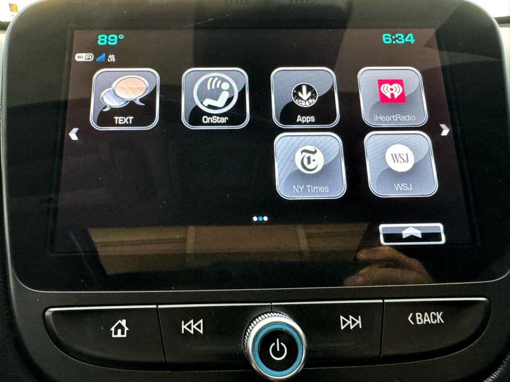 2017 Chevrolet Malibu Image 31