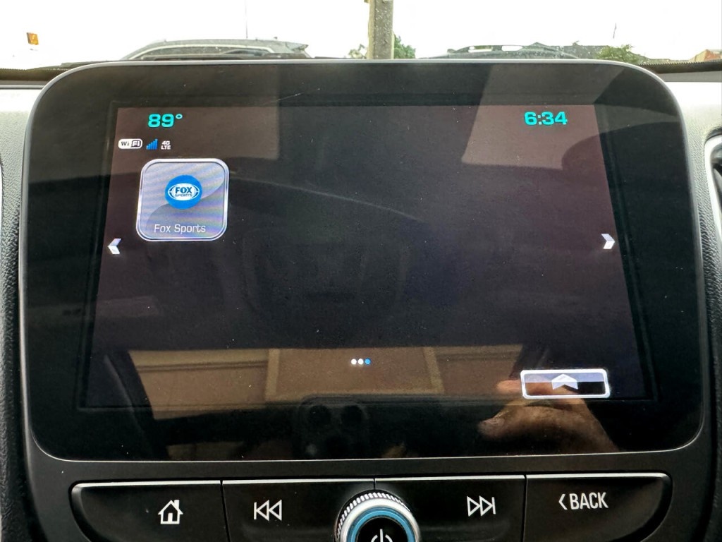 2017 Chevrolet Malibu Image 32