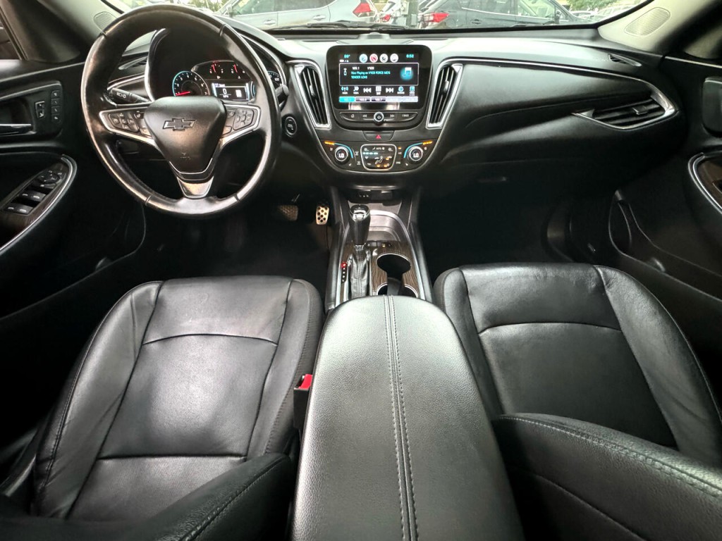 2017 Chevrolet Malibu Image 44