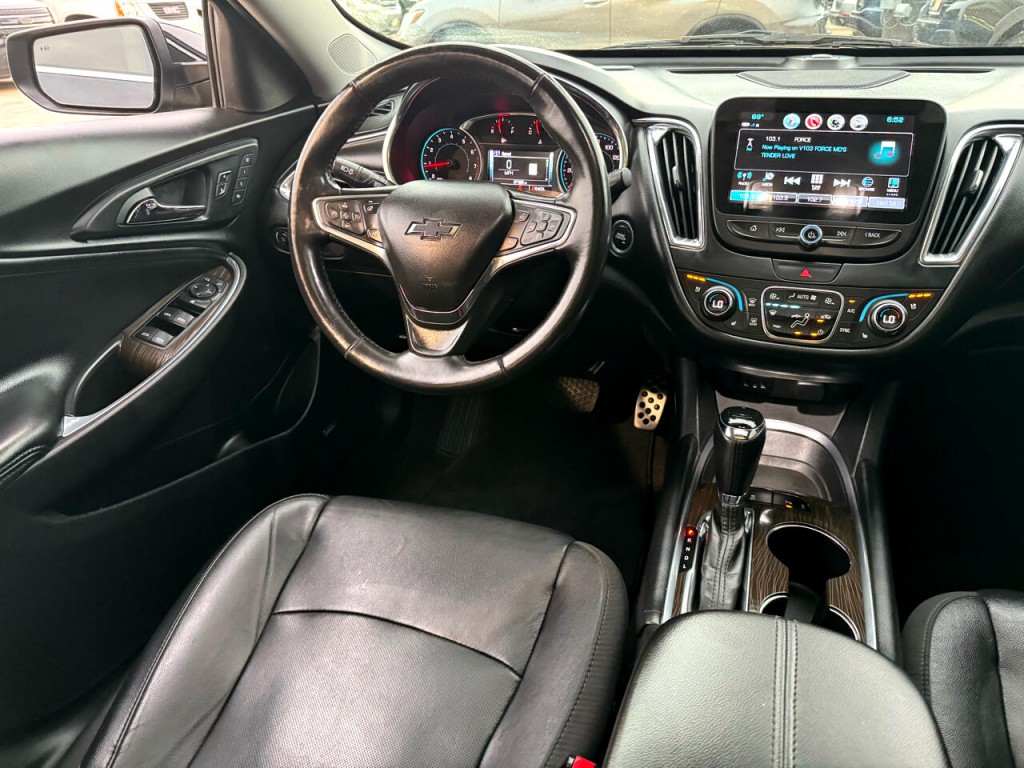 2017 Chevrolet Malibu Image 45
