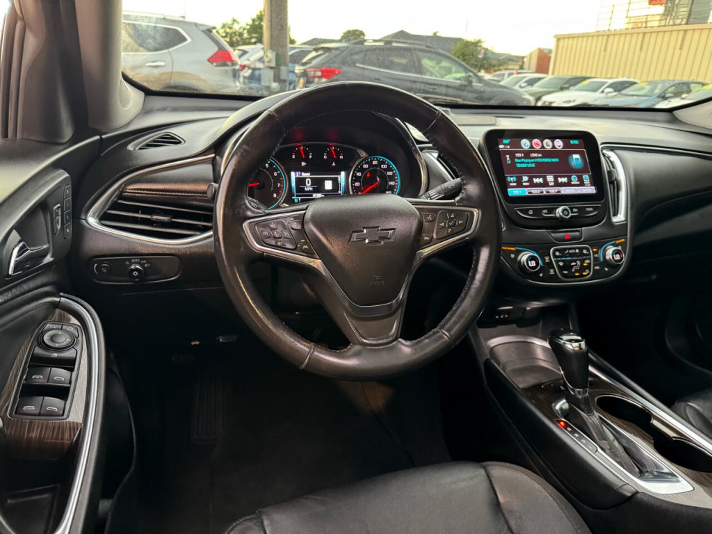 2017 Chevrolet Malibu Image 46
