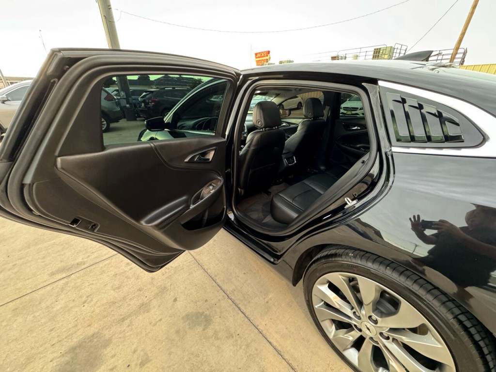 2017 Chevrolet Malibu Image 47
